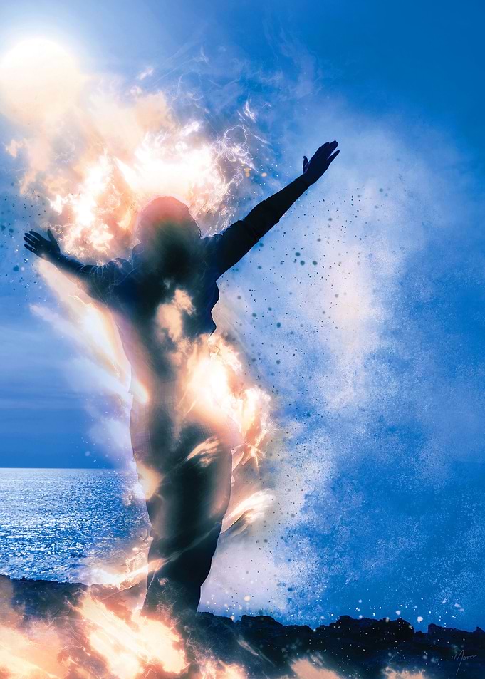 Spiritually on Fire