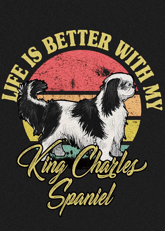 King Charles Spaniel