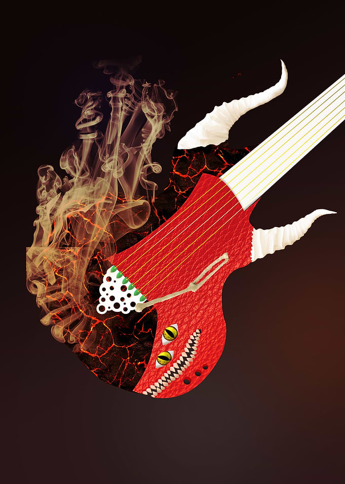 EGuitar from Hell