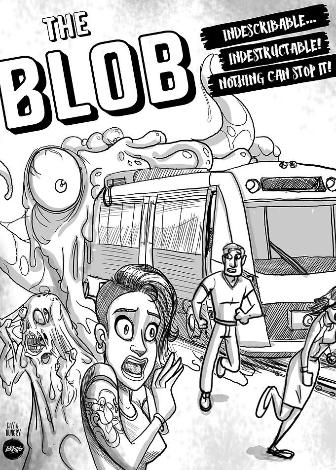 The blob