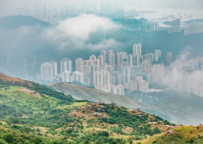 Residential in Hong Kong