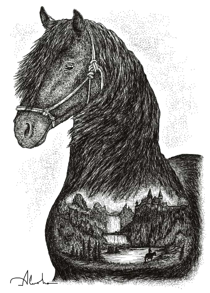HORSE