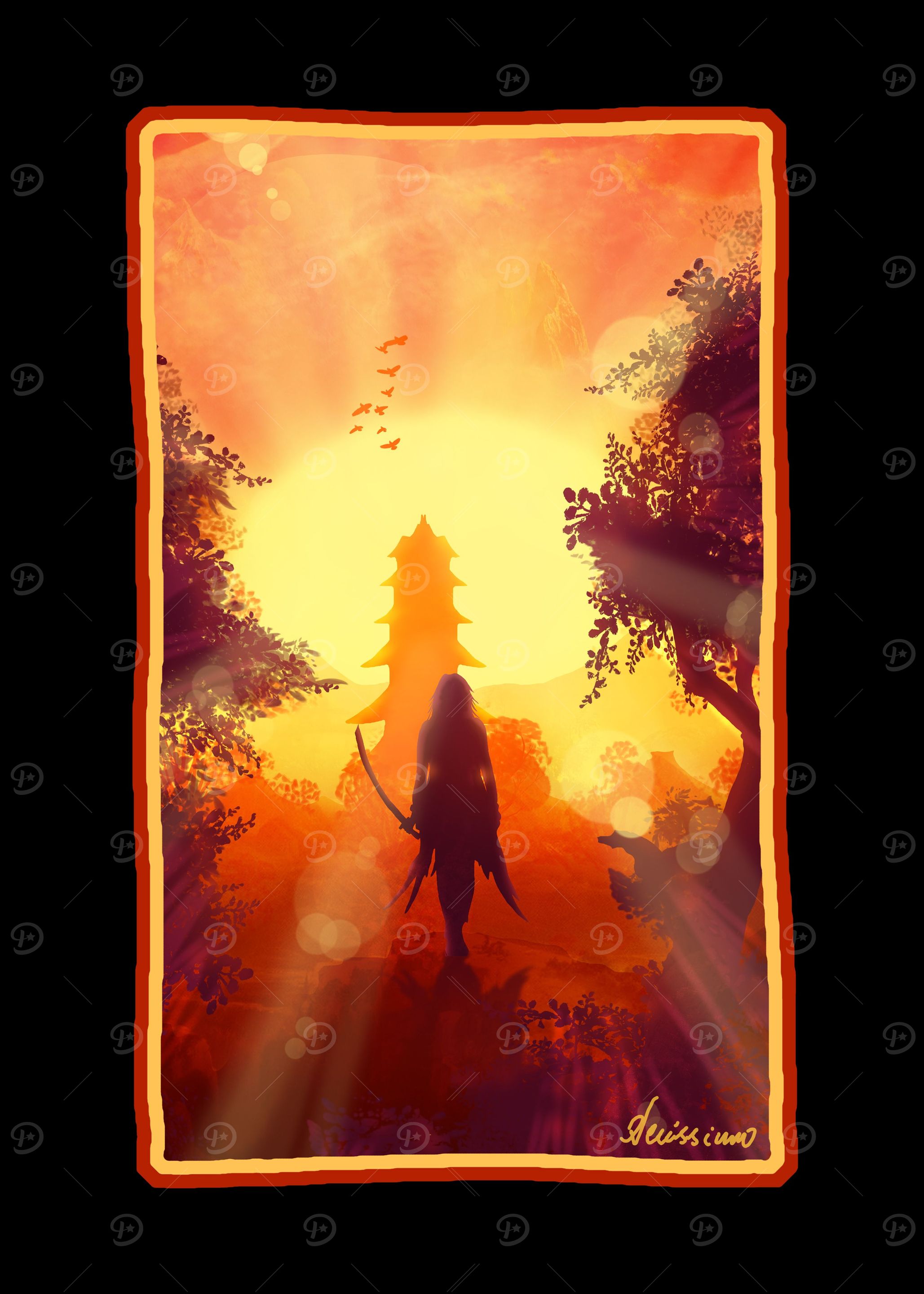 The Golden Path