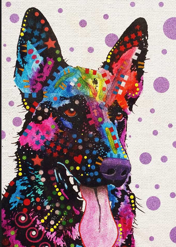 German Shepherd
