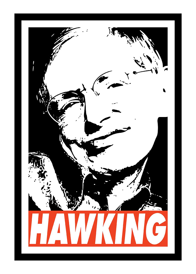 Stephen Hawking