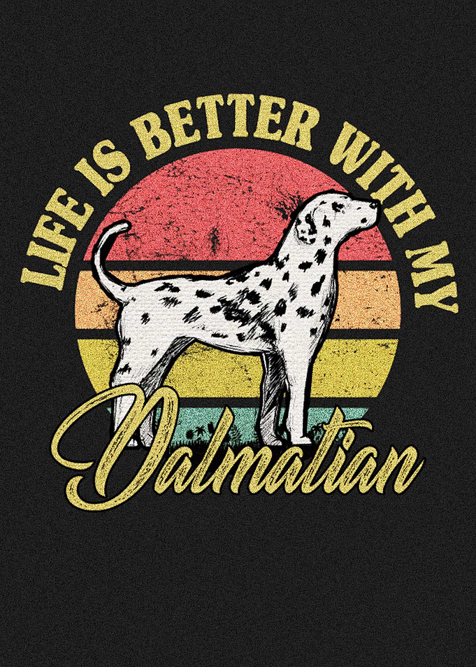 Dalmatian