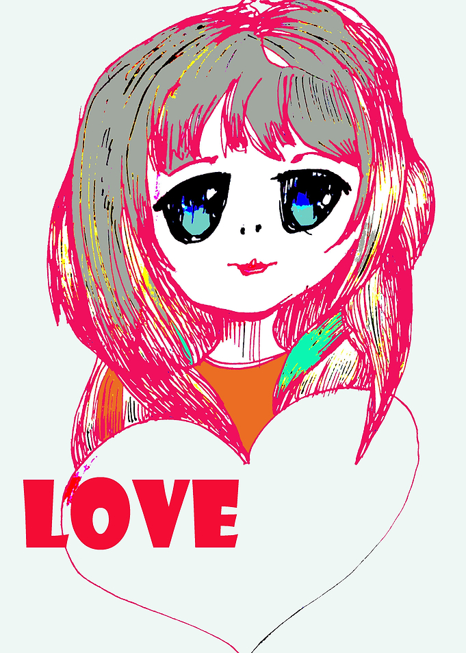 LOVEanime colecttion anime
