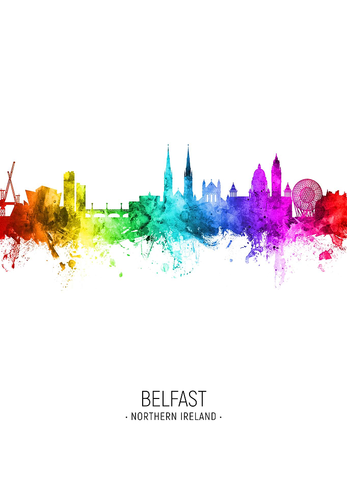 Belfast Skyline