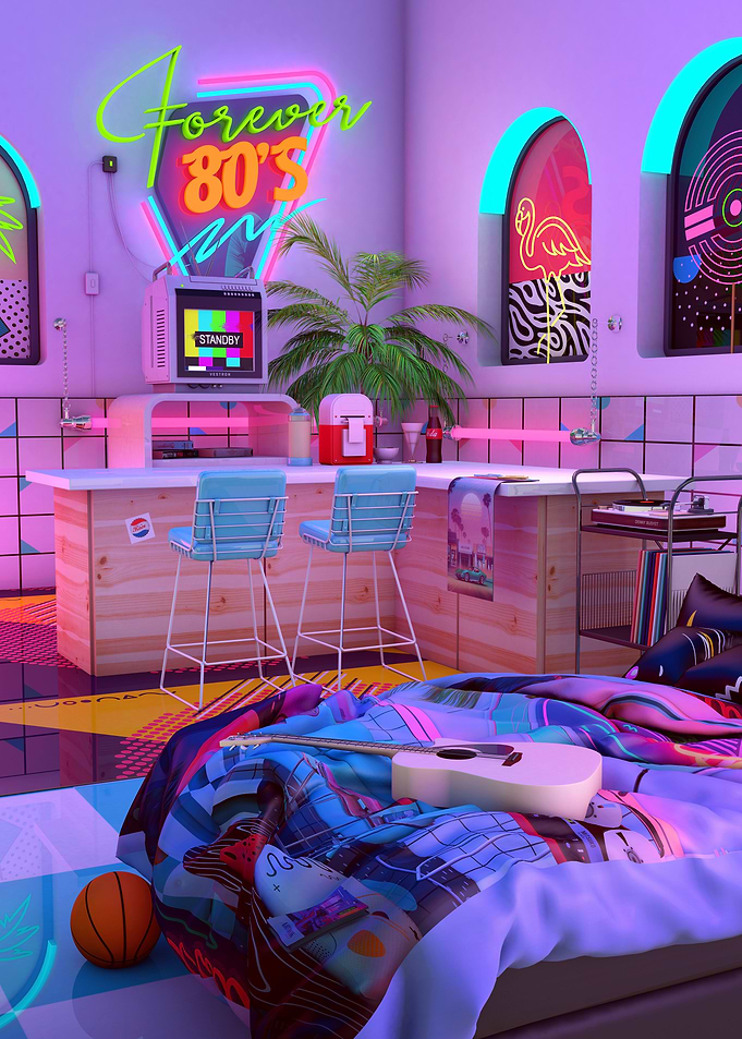 Forever 80s