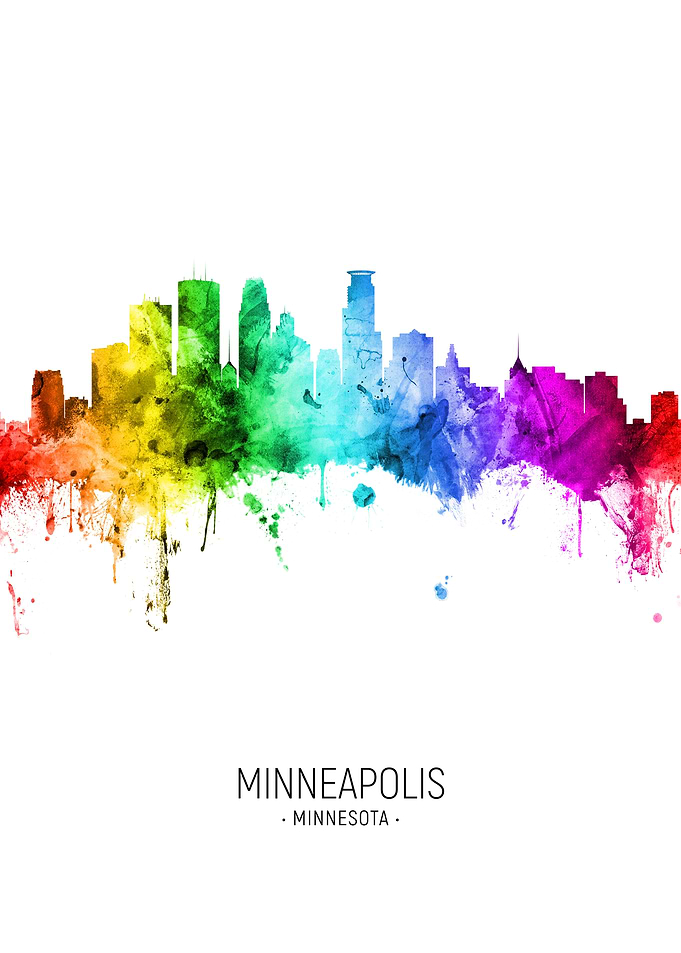 Minneapolis Skyline