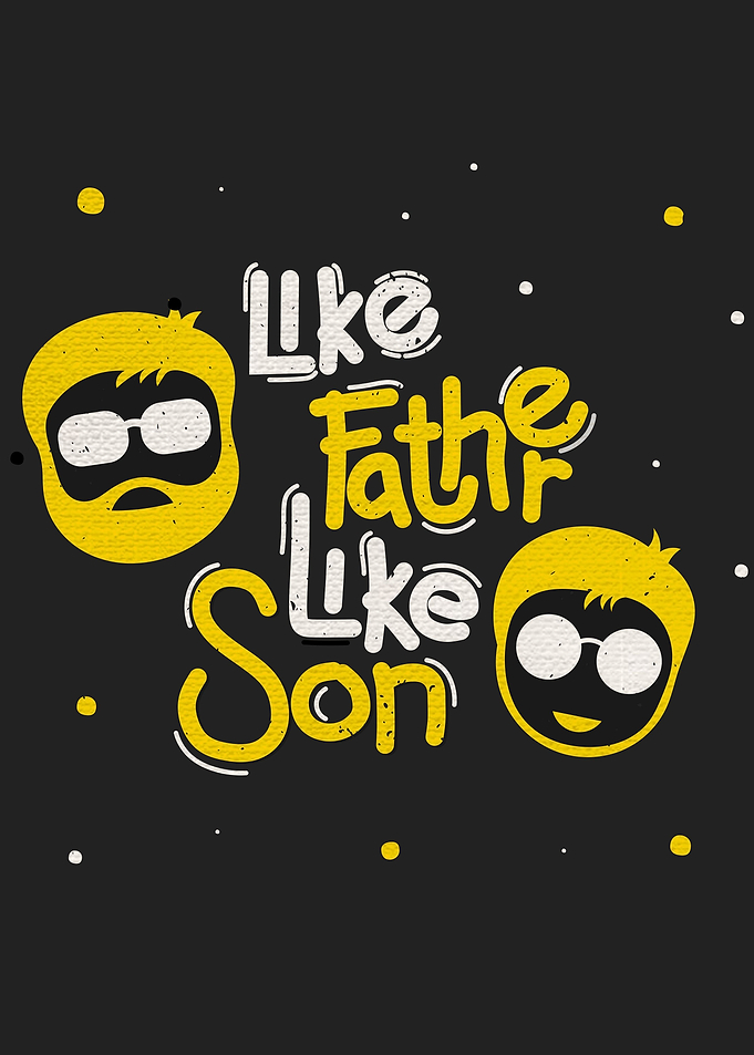 Like father like son