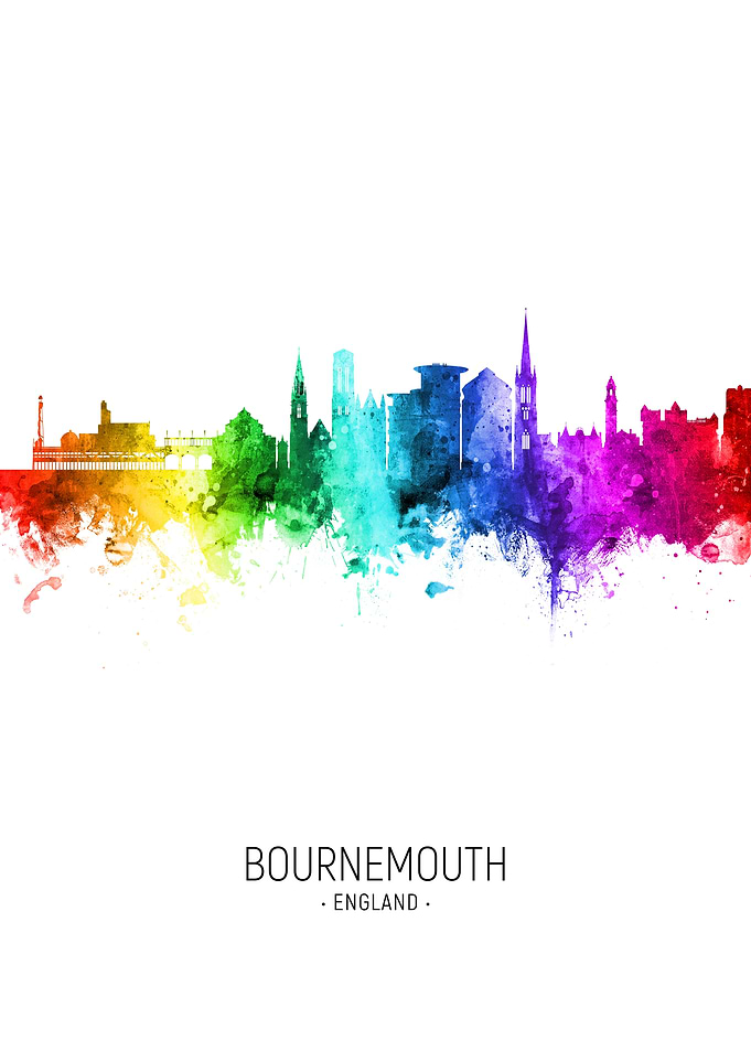 Bournemouth Skyline