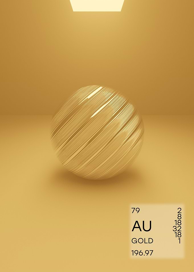 Gold
