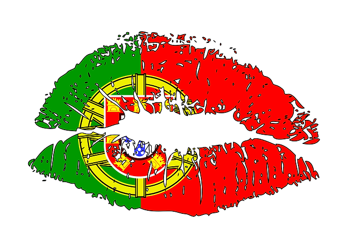 Portugal flag
