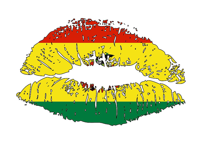 Bolivia flag