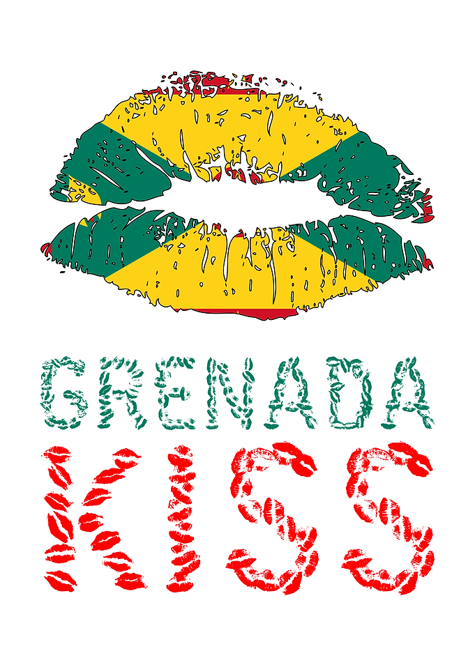 Grenada Kiss