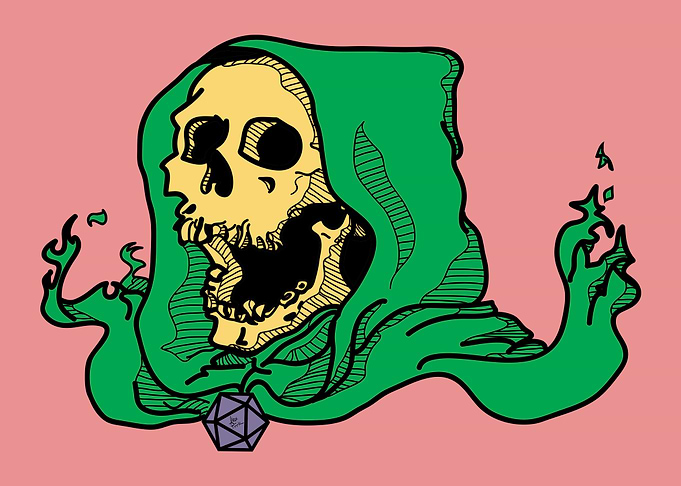 Skull DM