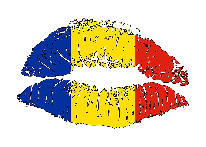 Romania flag