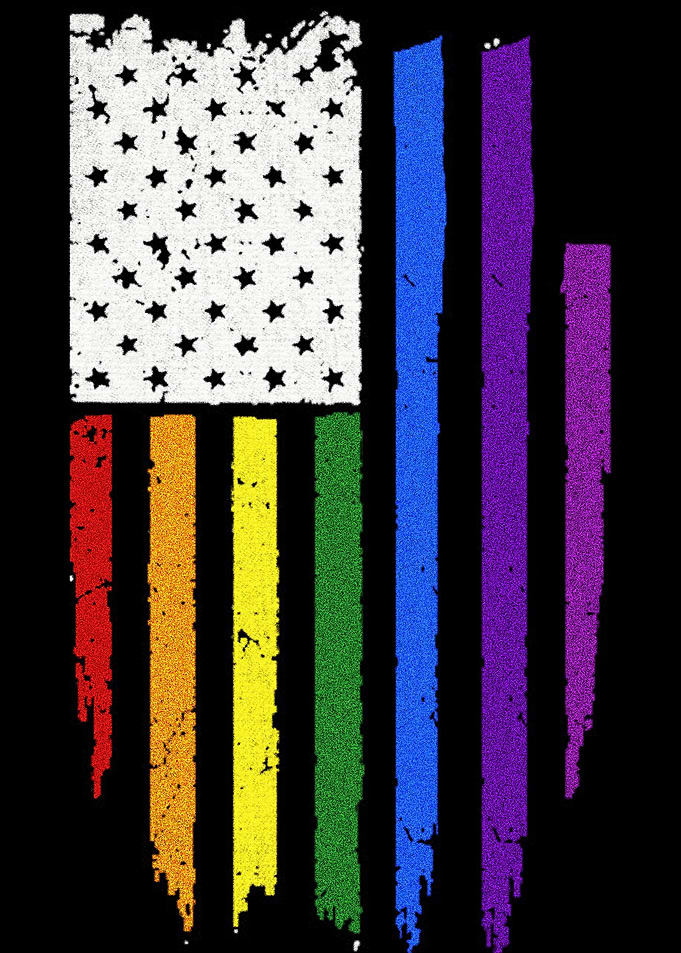 American GAY