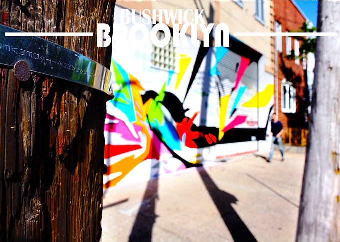 Urban Brooklyn Photo