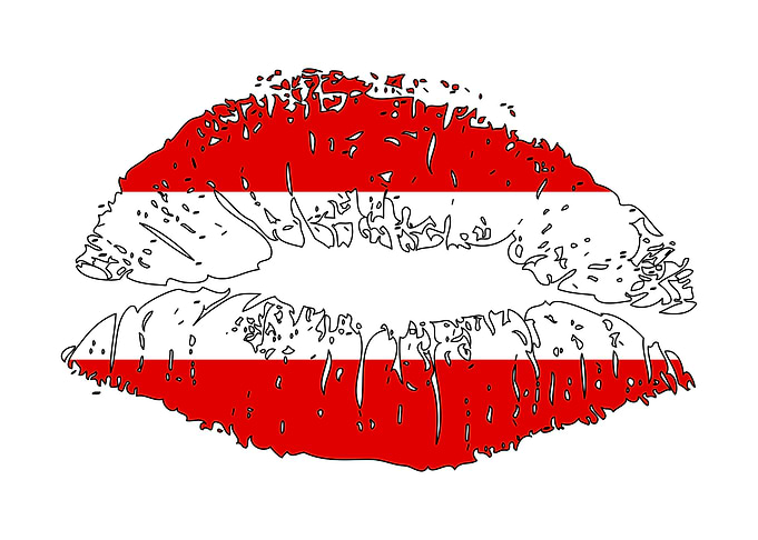 Austria flag