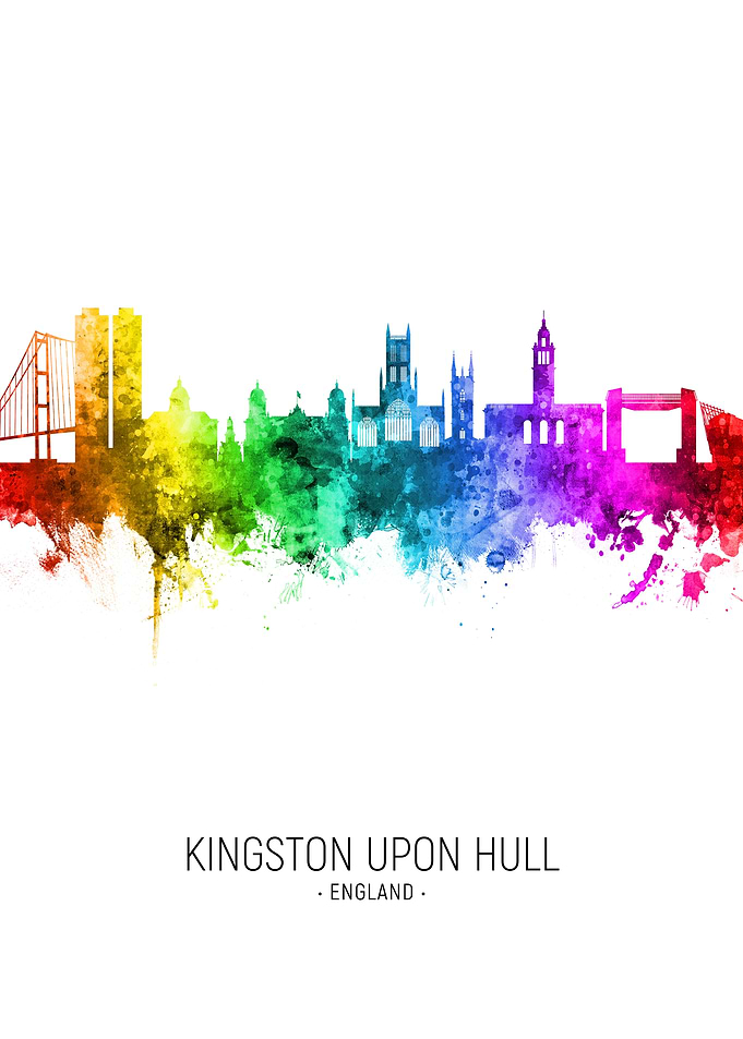 Kingston upon Hull Skyline