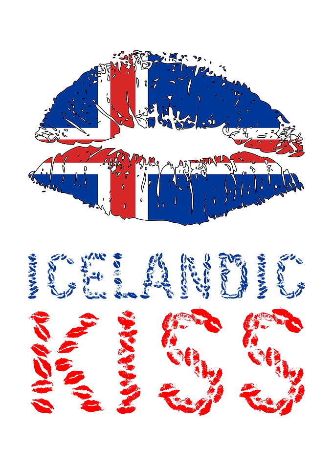 Icelandic Kiss