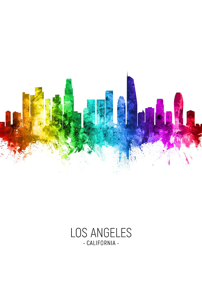 Los Angeles Skyline