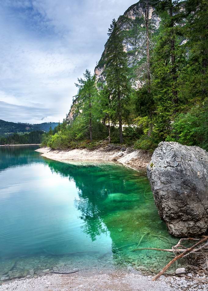 pragser wildsee dolomites