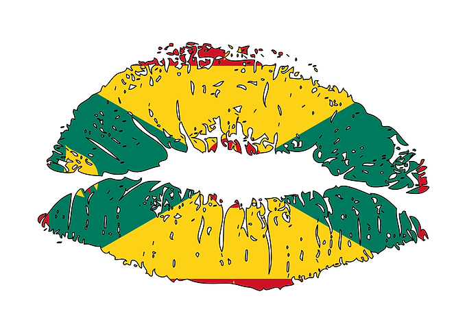 Grenada flag