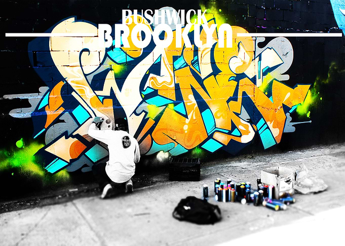 Urban Brooklyn Photo