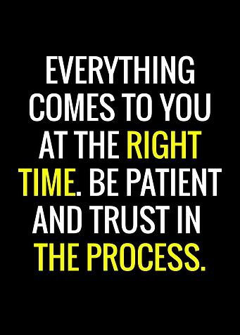 Everything comes to You