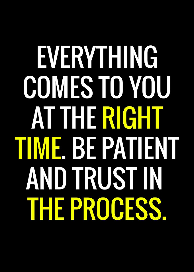 Everything comes to You