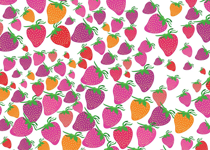 Strawberry Sweet
