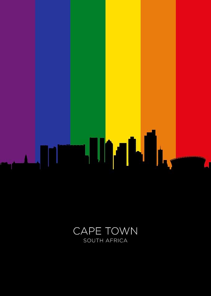 Cape Town Skyline
