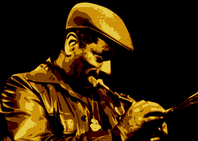 Dizzy Gillespie