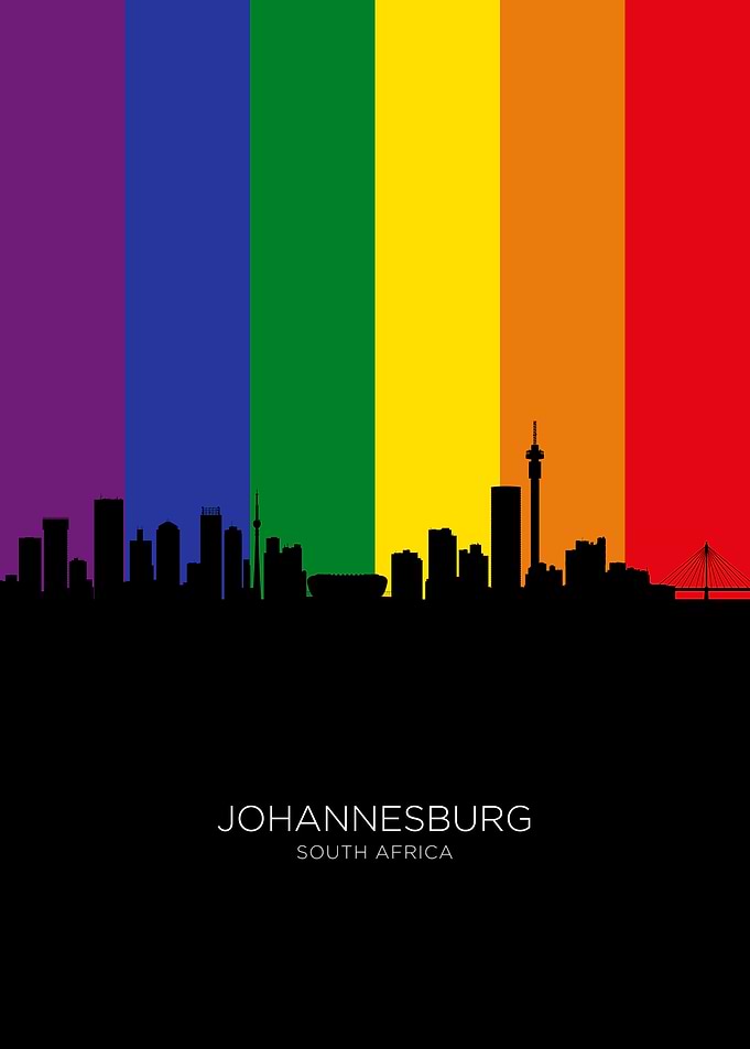 Johannesburg Skyline