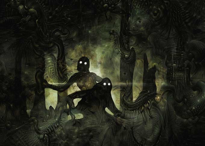 deep ones