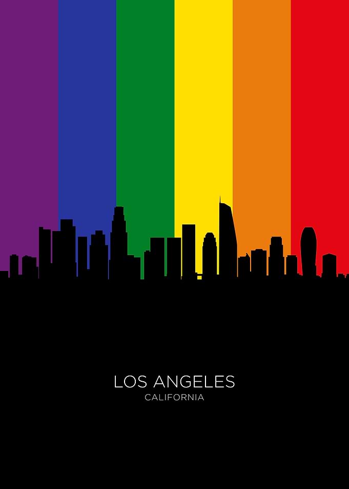 Los Angeles Skyline