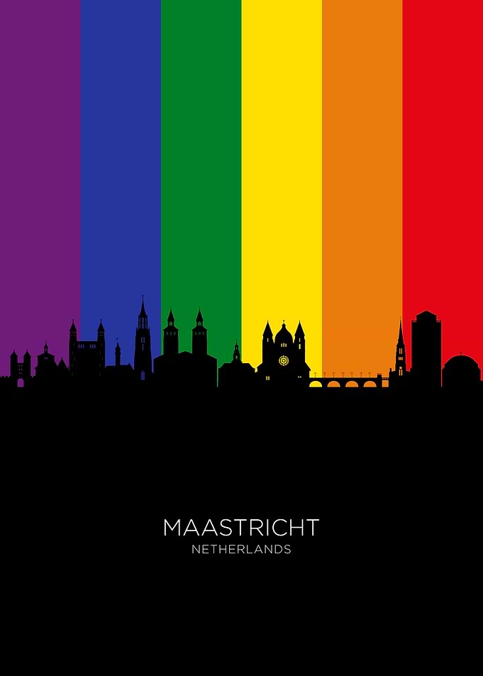Maastricht Skyline
