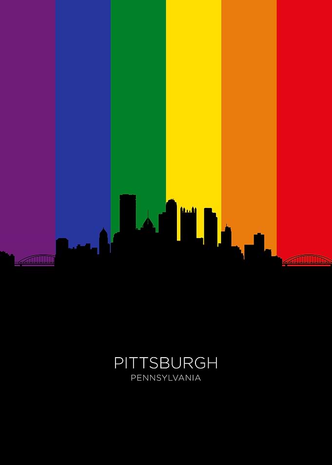 Pittsburgh Skyline