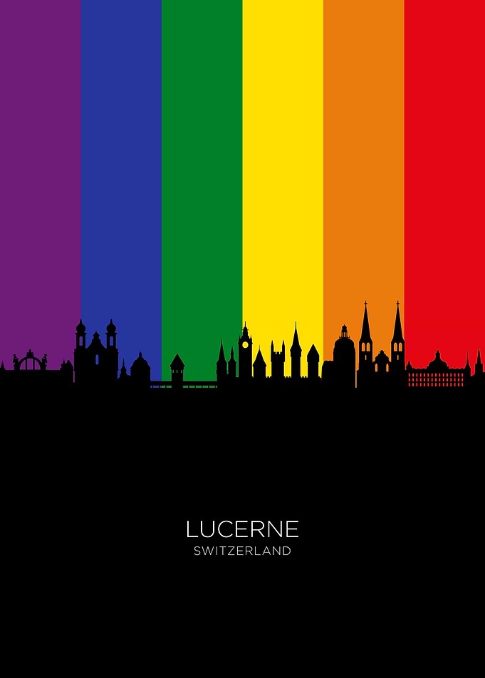 Lucerne Skyline