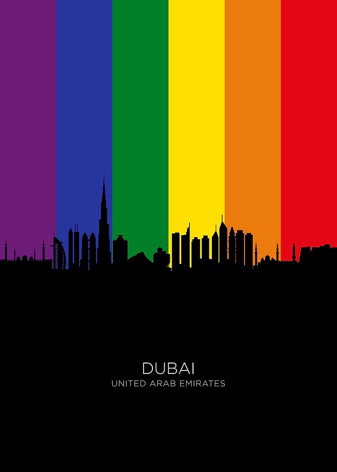 Dubai Skyline