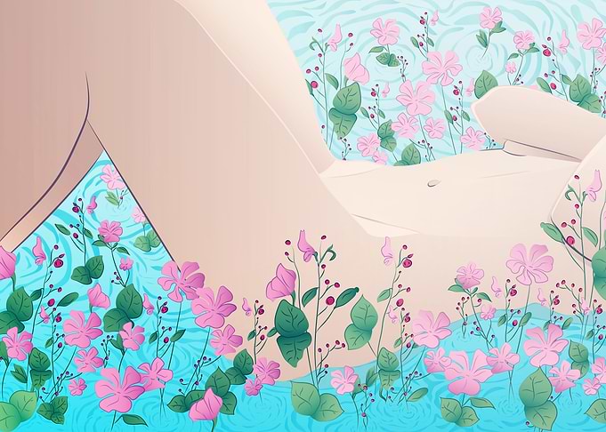 Tons of Flowers