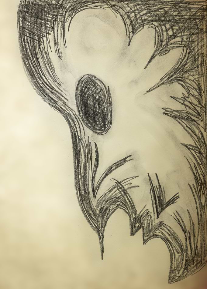 Demonic sadness