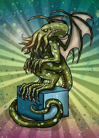 Cthulhu Idol