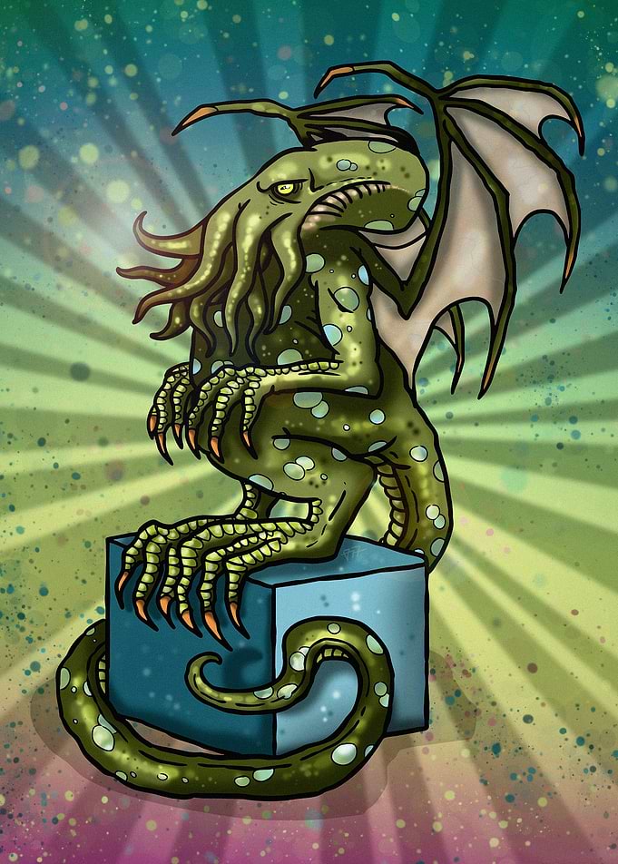 Cthulhu Idol