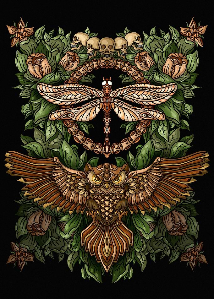 Owl Moth