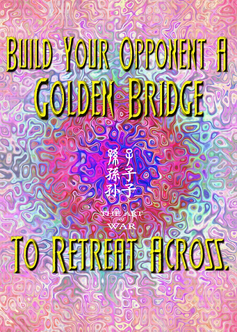 ArtOfWar Bridge