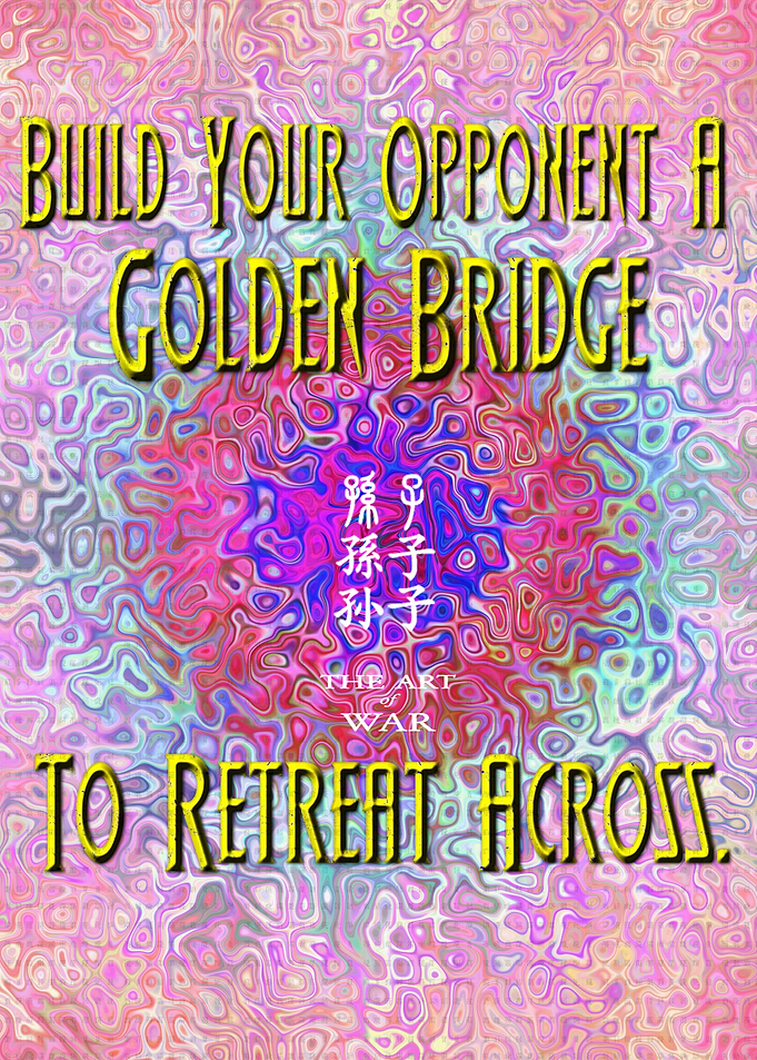 ArtOfWar Bridge